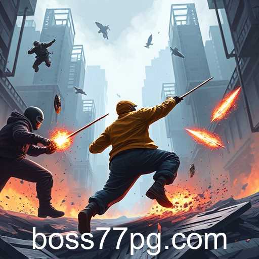 Exploring 'Action Games' with the Iconic Keyword 'BOSS77'