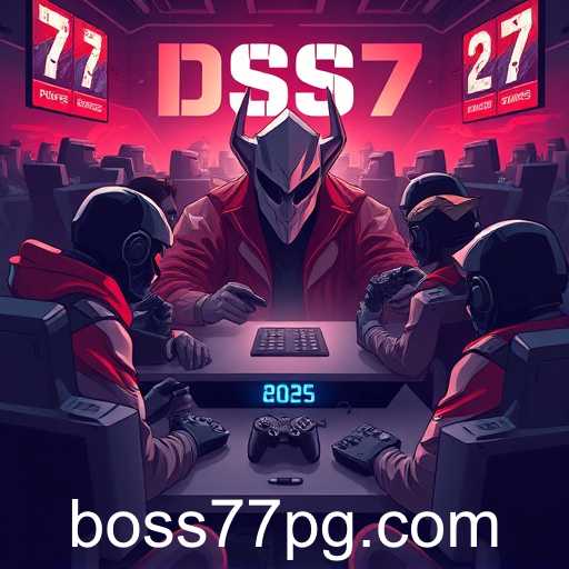 BOSS77: Revolutionizing Online Gaming