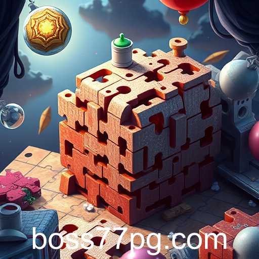 Unveiling the Intriguing World of Puzzle Games on BOSS77