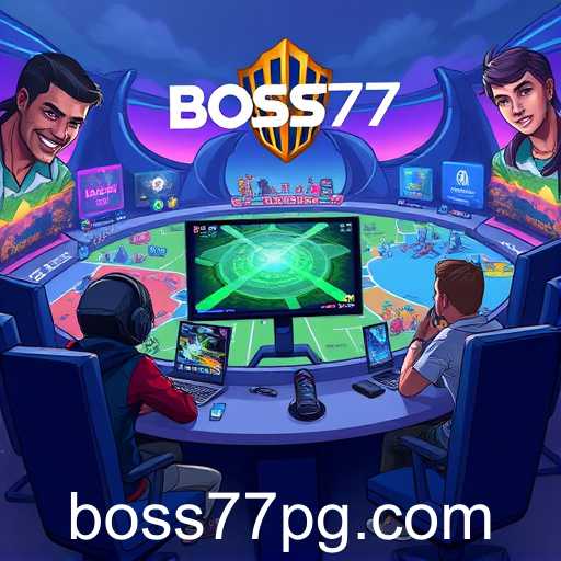 The Rise of BOSS77: A Gaming Phenomenon